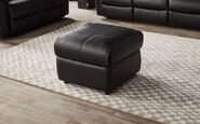 La-Z-Boy Staten Leather Footstool La-Z-Boy Staten Leather Footstool