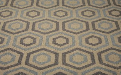Roger Fells Charlestown Carpet | Carpets | ScS