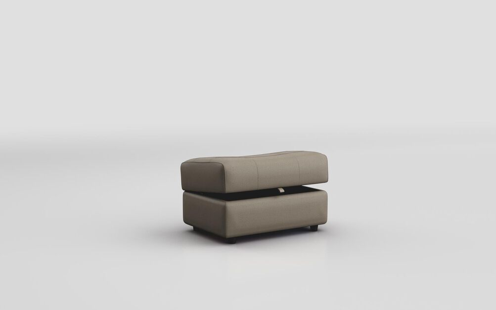 Ainsdale Large Storage Footstool | Ainsdale Sofa Range | ScS