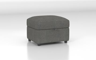 Gretna Storage Footstool | Gretna Sofa Range | ScS