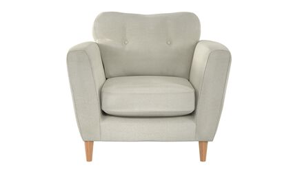 Mae Fabric Standard Chair | Mae Sofa Range | ScS