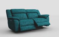 Sarsina 3 Seater Power Recliner Sofa | Sarsina Sofa Range | ScS