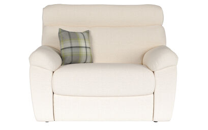 Living Cloud Fabric Love Seat Static | Cloud Sofa Range | ScS