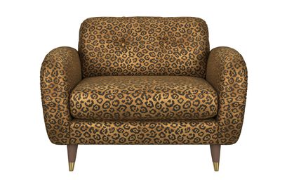 Lady Muck Fabric Love Chair | Paloma Home Lady Muck Sofa Range | ScS