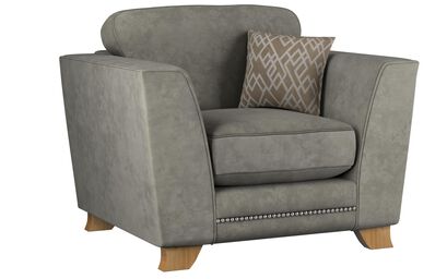 Living Majestic Fabric Standard Chair | Majestic Sofa Range | ScS