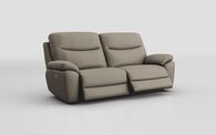 Argenta 3 Seater Power Recliner Sofa, CAMELIA-TAUPE-865 Argenta 3 Seater Power Recliner Sofa | Argenta Sofa Range | ScS