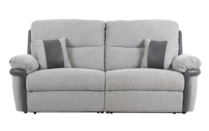 La-Z-Boy Nevada Fabric 3 Seater Sofa | La-Z-Boy Nevada Sofa Range | ScS