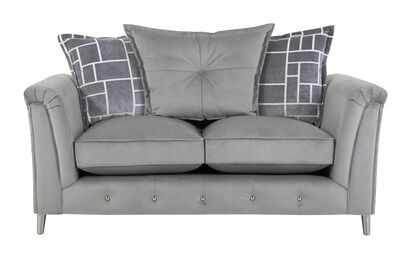 Darcie Fabric 2 Seater Sofa | Darcie Sofa Range | ScS