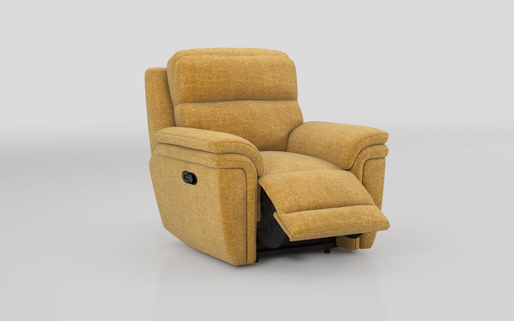 Maer Manual Recliner Chair | Maer Sofa Range | ScS