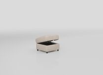 Fenton Small Storage Footstool | Fenton Sofa Range | ScS