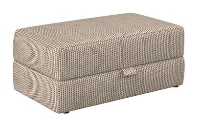 La-Z-Boy Columbus Fabric Storage Footstool | La-Z-Boy Columbus Sofa Range | ScS