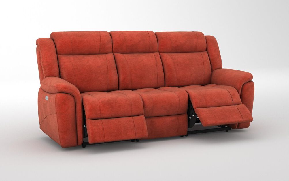 Elland 3 Seater Power Recliner Sofa | Elland Sofa Range | ScS
