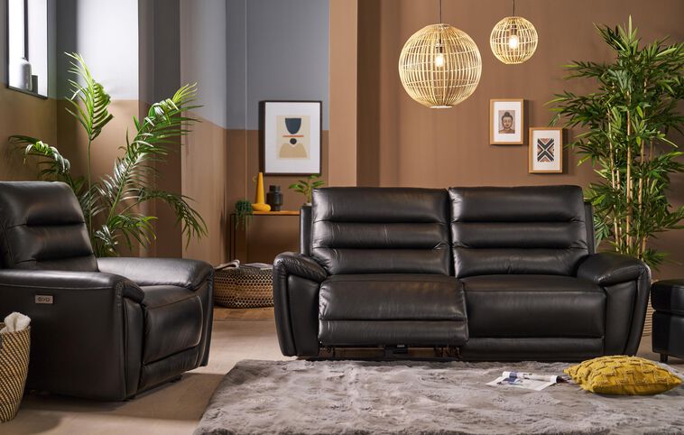 Living Jace 3 Seater Sofa Living Jace 3 Seater Sofa