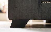 Gazeley 4 Seater Sofa Scatter Back, DALIA-BLACK-855 Gazeley 4 Seater Sofa Scatter Back | Gazeley Sofa Range | ScS