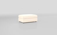 Lazenby Footstool, ANEMONE-WHITE-003 Lazenby Footstool | Lazenby Sofa Range | ScS
