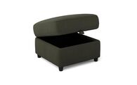 Fenton Small Storage Footstool, DALIA-GREEN-642 Fenton Small Storage Footstool | Fenton Sofa Range | ScS