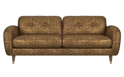 Lady Muck Fabric 4 Seater Sofa | Paloma Home Lady Muck Sofa Range | ScS