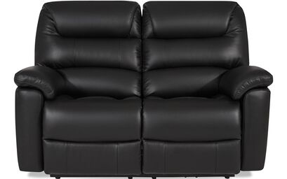 La-Z-Boy Staten Leather 2 Seater Static Sofa | La-Z-Boy Staten Sofa Range | ScS