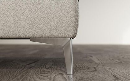 Castagnolo 3 Seater Power Recliner, LIROE VINTAGE BEIGE 009 Castagnolo 3 Seater Power Recliner | Castagnolo Sofa Range | ScS