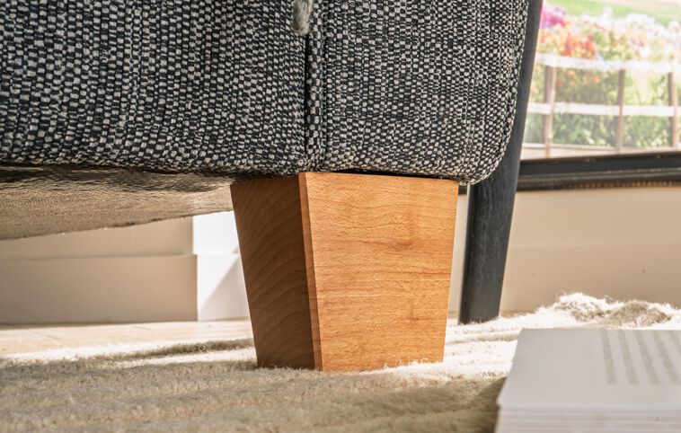 Tenbury Banquette Footstool Tenbury Banquette Footstool