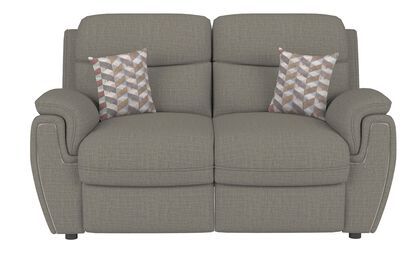 Living Ashton Fabric 2 Seater Sofa | Ashton Sofa Range | ScS