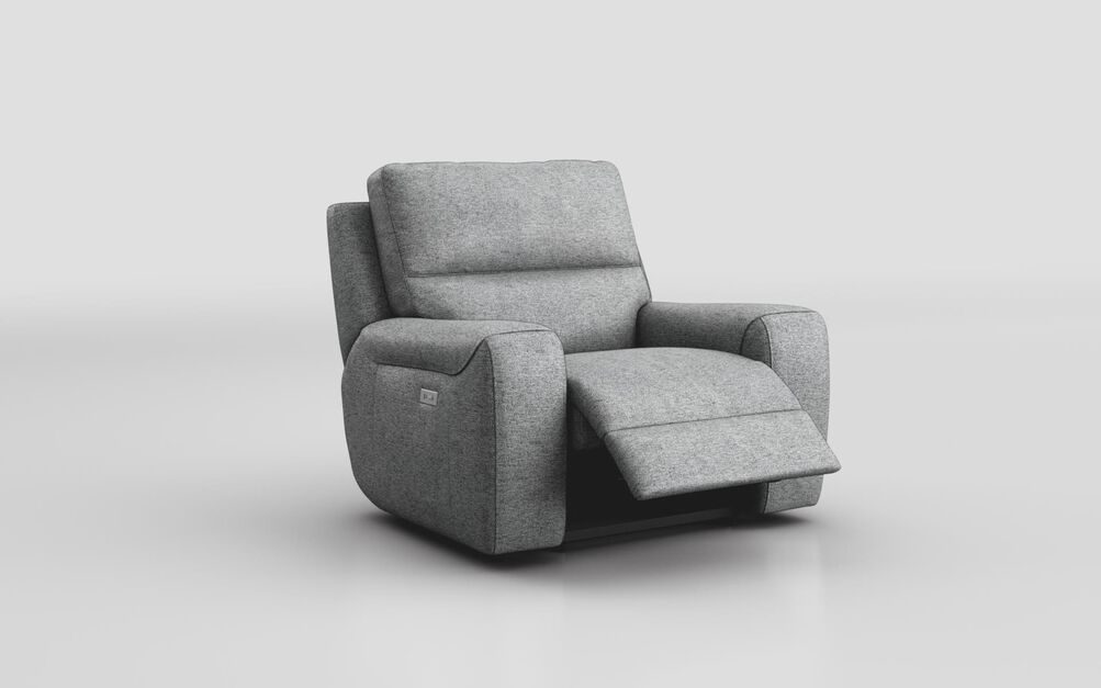 Lugo Power Recliner Chair | Lugo Sofa Range | ScS