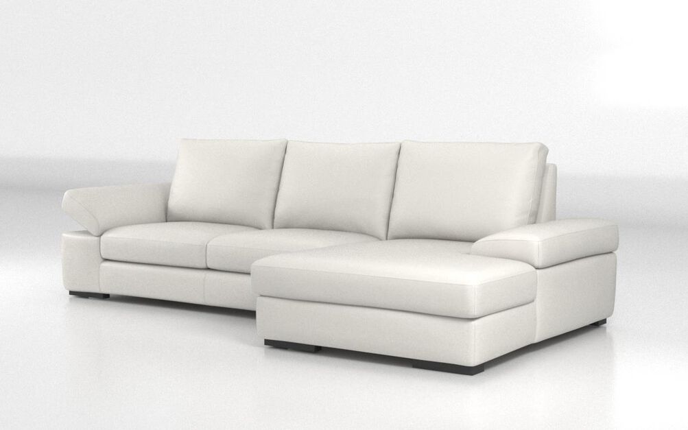 Casalgrande 4 Seater Sofa with Right Hand Facing Lounger | Casalgrande Sofa Range | ScS