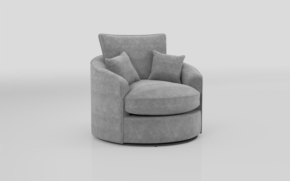 Paisley Twister Chair | Paisley Sofa Range | ScS