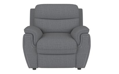 Living Ashton Fabric Standard Chair | Ashton Sofa Range | ScS