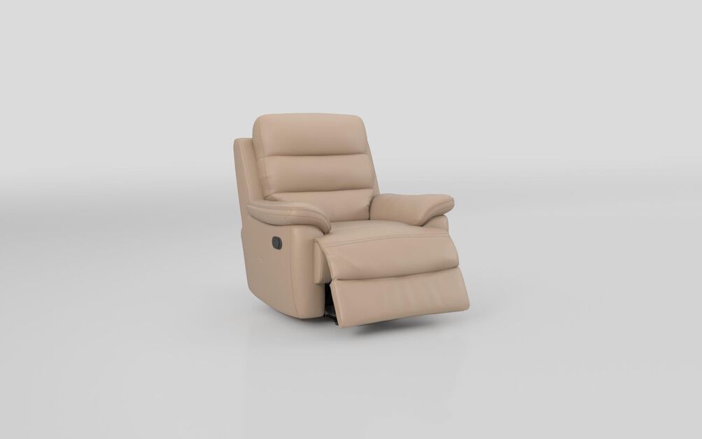 Ossett Manual Recliner Chair | Ossett Sofa Range | ScS