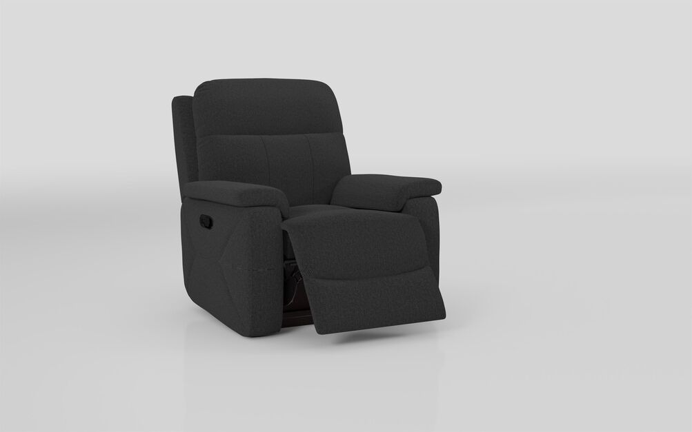 Algate Manual Recliner Chair | Algate Sofa Range | ScS