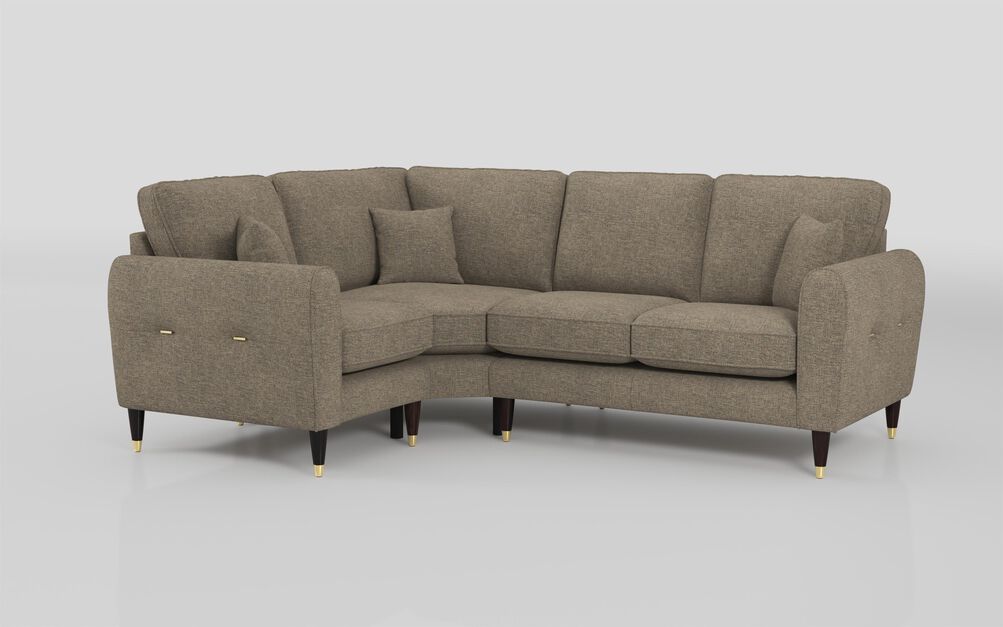 Newsham 1 Corner 2 Sofa Standard Back | Newsham Sofa Range | ScS