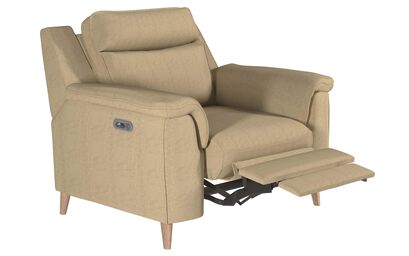 Living Brodie Power Recliner Chair | Brodie Sofa Range | ScS