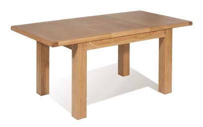 Cruz 1.25m Extending Dining Table | Cruz Furniture Range | ScS
