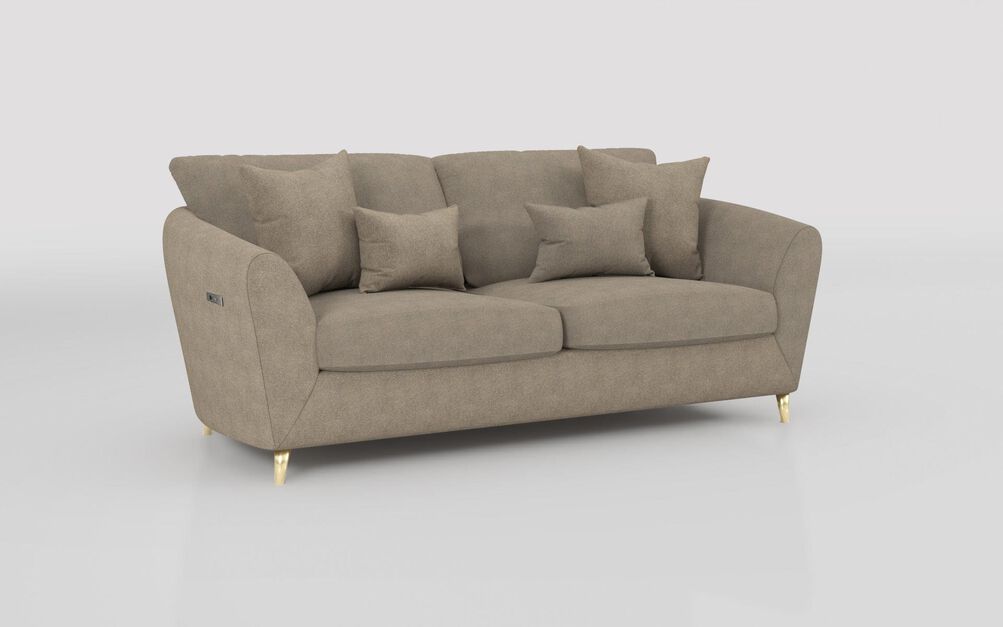 Blyth 3 Seater Power Recliner Sofa | Blyth Sofa Range | ScS