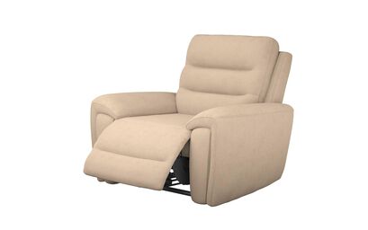 Living Jace Manual Recliner Chair | Jace Sofa Range | ScS