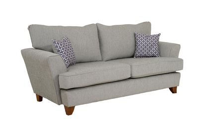 Aquaclean Annie Fabric 3 Seater Sofa | Aquaclean Annie Sofa Range | ScS
