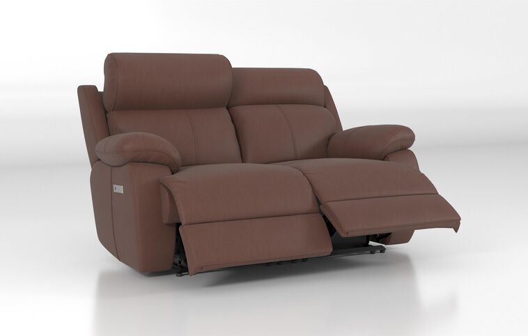 Campden 2 Seater Power Recliner Sofa with Head Tilt Campden 2 Seater Power Recliner Sofa with Head Tilt