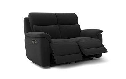 Tiverton 2 Seater Power Recliner Sofa | Tiverton Sofa Range | ScS