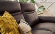 Living Brock 3 Seater Power Recliner Sofa Living Brock 3 Seater Power Recliner Sofa