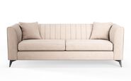 Living Etta Fabric 3 Seater Sofa Living Etta Fabric 3 Seater Sofa