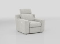 Crostolo Power Recliner Chair | Crostolo Sofa Range | ScS