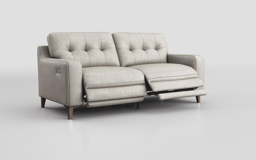 Ruffio 3 Seater Power Recliner Sofa | Ruffio Sofa Range | ScS