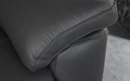La-Z-Boy Staten Leather Footstool La-Z-Boy Staten Leather Footstool