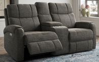 Calisese 2 Seater Power Recliner Sofa, DALIA-ORANGE-230 Calisese 2 Seater Power Recliner Sofa | Calisese Sofa Range | ScS