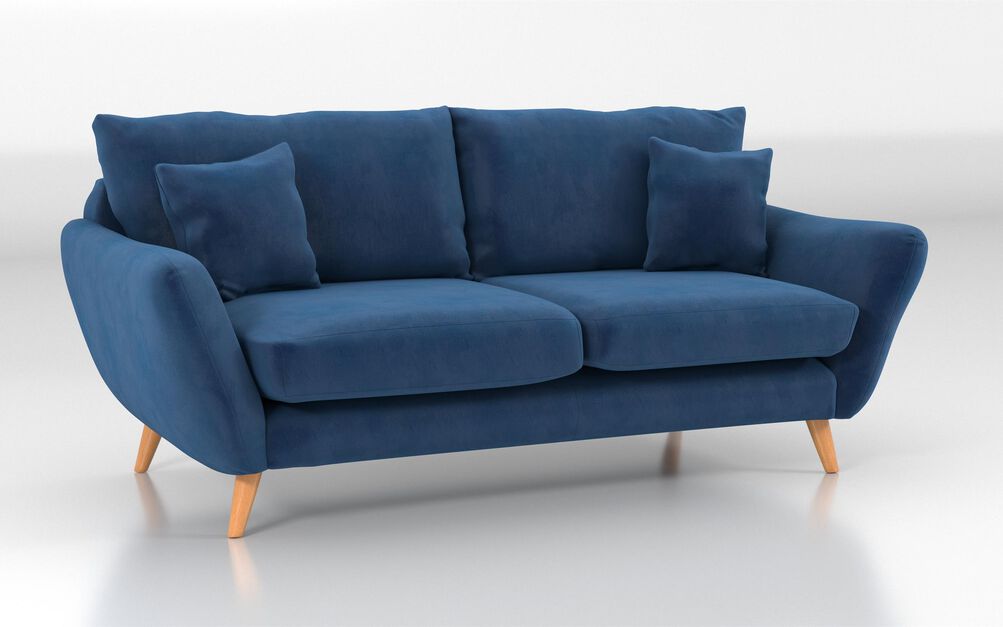 Edale 3 Seater Sofa | Edale Sofa Range | ScS