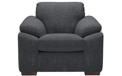 La-Z-Boy Hampton Fabric Standard Chair | La-Z-Boy-Hampton Sofa Range | ScS