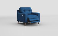 Ruffio Power Recliner Chair, DALIA-YELLOW-130 Ruffio Power Recliner Chair | Ruffio Sofa Range | ScS