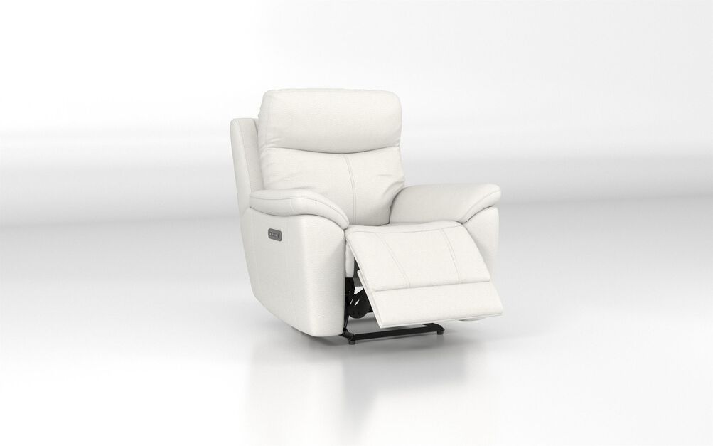 Eldwick Power Recliner Chair with Head Tilt & Lumbar | Eldwick Sofa Range | ScS