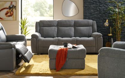 Elland 3 Seater Power Recliner Sofa | Smart Tech Sofas | ScS